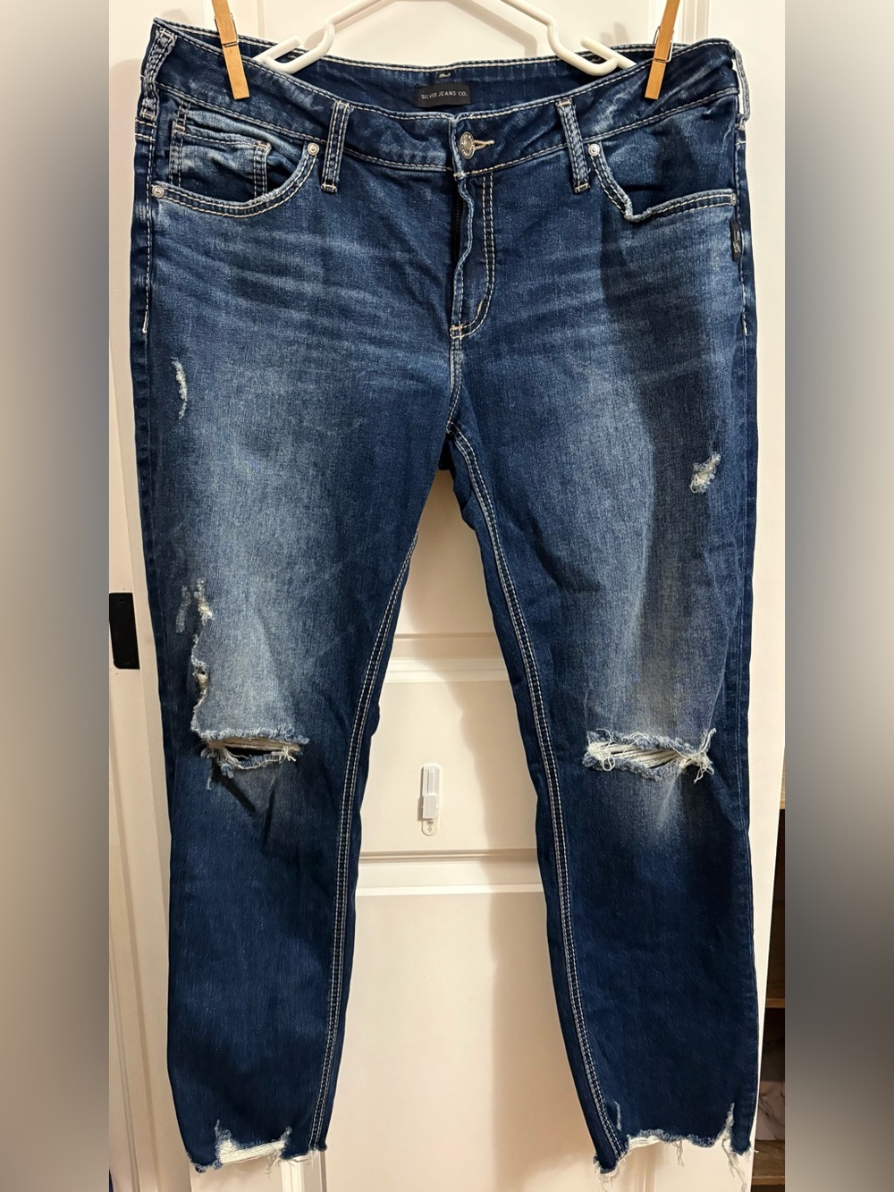 Silver Jeans